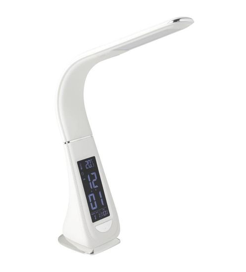 Eglo 97915 COGNOLI LED Tischleuchte 4,4W 70x100mm Weiss 3-step dimming tageslichtweiss dimmbar