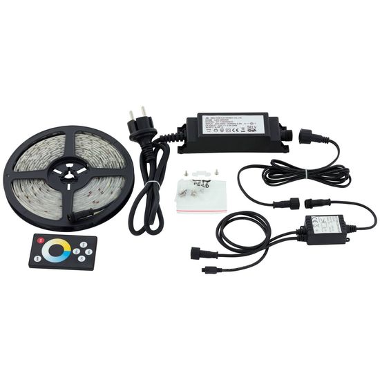 EGLO 97926 LED STRIPES-FLEX LED Streifen transparent 17W 1000Lm 3070K warmweiss