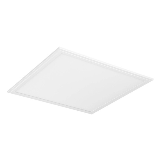 Eglo LED Panel Salobrena 1 21,5W neutralweiss 4000K Weiss Aluminium 45x45cm 98129