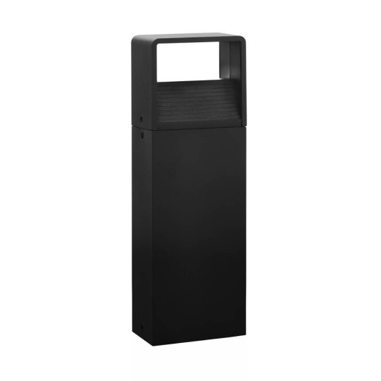 Eglo 98271 DONINNI 1 LED Außen-Stehleuchte 6,2W Sockel 135x75mm Anthrazit Warmweiss IP65