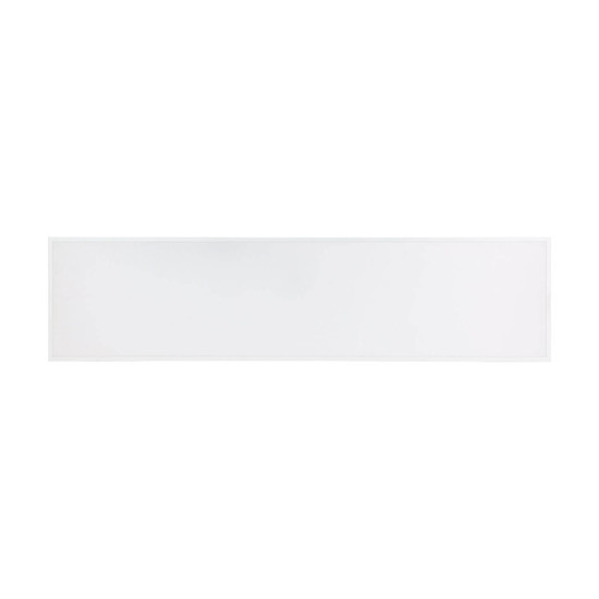 Eglo LED Deckenleuchte Herrora-Z Smart 3-flammig dimmbar 3x 10,5W CCT warm-/tageslichtweiss 2700-6500K Zigbee Weiss Aluminium 120x30cm 99549