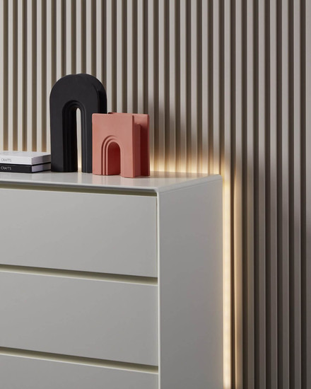 Eglo LED-Streifen LED Stripe-Z Smart dimmbar 11W RGB CCT warm-/tageslichtweiss 2700-6500K Zigbee Weiss 5m 99686