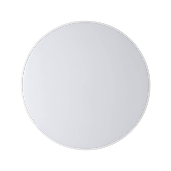 Eglo LED Aufbauleuchte Crespillo 21W neutralweiss 4000K Weiss Ø38cm 99726