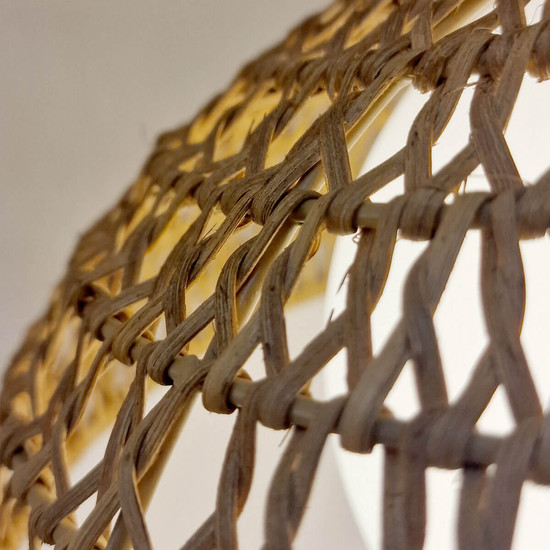 Elstead Perth Pendelleuchte E27 Gebürstete Goldoptik Opalglas matt