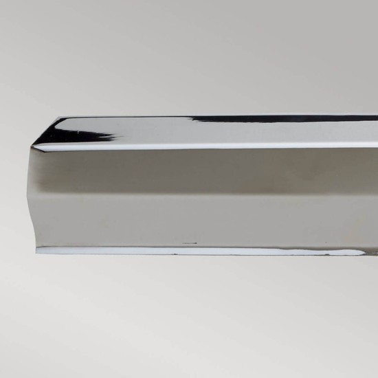 Elstead Chawton Bilderleuchte E14 4-fach Poliertes Nickel