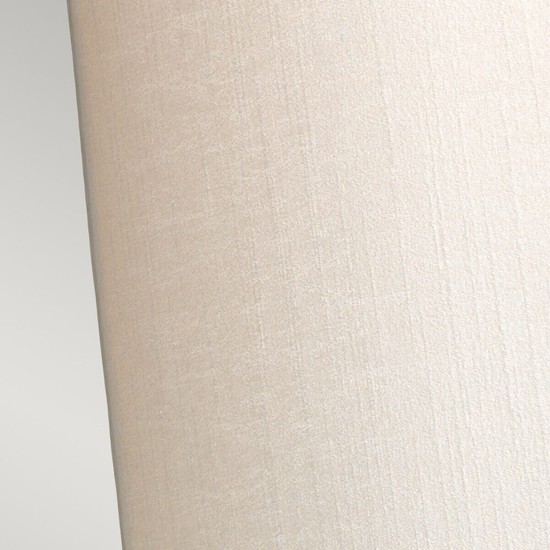 Elstead Cooper Wandleuchte E27 2-fach Poliertes Chrom Elfenbein