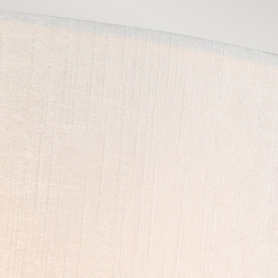 Elstead Cooper Wandleuchte E27 Medium Poliertes Chrom Elfenbein