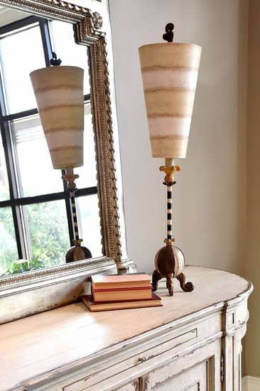 Elstead Le Cirque Tischleuchte E27