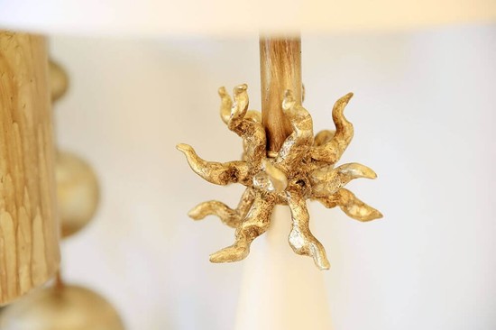 Elstead Neo Tischleuchte E27 Weiß