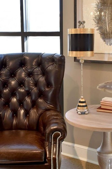 Elstead Phoenician Tischleuchte E27