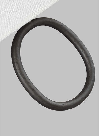 Elstead Indo Wandleuchte E27 Gealtertes Eisen