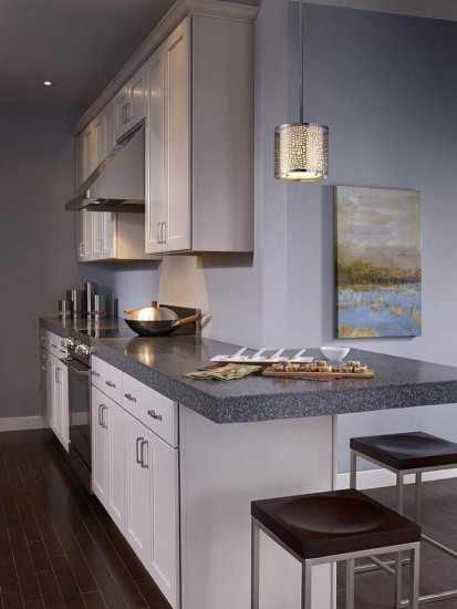 Elstead Joplin Hängeleuchte E27 Chrom