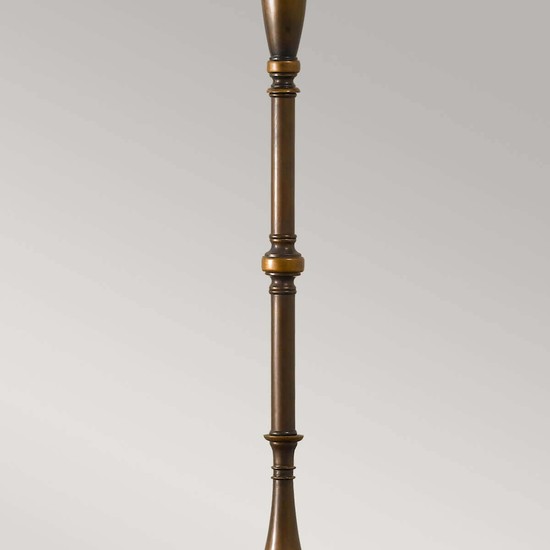 Elstead Lincolndale Stehleuchte E27 Astral Bronze