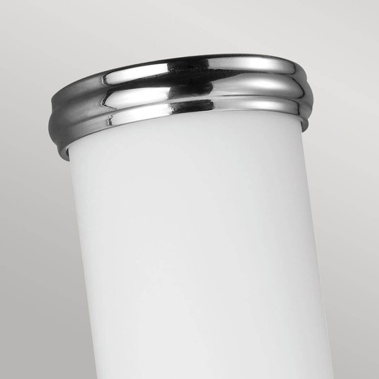 Elstead Payne LED Wandleuchte G9 37cm Poliertes Chrom IP44