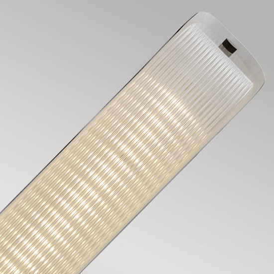 Elstead Arco LED Pendelleuchte Schwarzes Oxid Schwarz Oxid