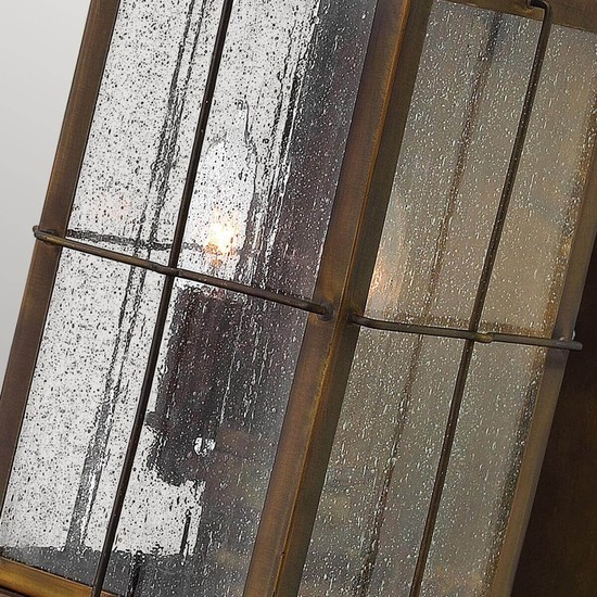 Elstead Bingham Außen-Wandleuchte E14 2-fach Siena IP44