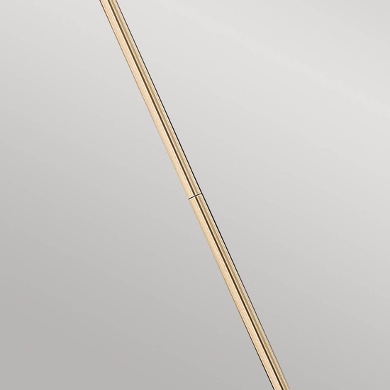 Elstead Congress Hängeleuchte E27 18cm Gebürstetes Karamell