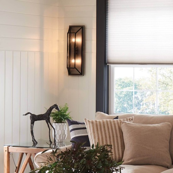 Elstead Fu Lighton Wandleuchte E14 2-fach Bronze