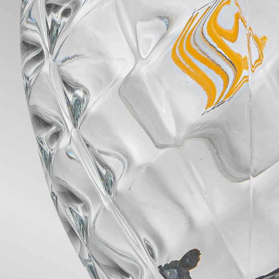 Elstead Plantation S Ananas Außenwandleuchte E27 Brünierte Bronze IP44