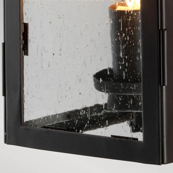 Elstead Hythe Außen-Wandleuchte E14 Alte Bronze IP43