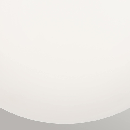 Elstead Albers Deckenleuchte E27  Champagnerbronze Opalglas rund