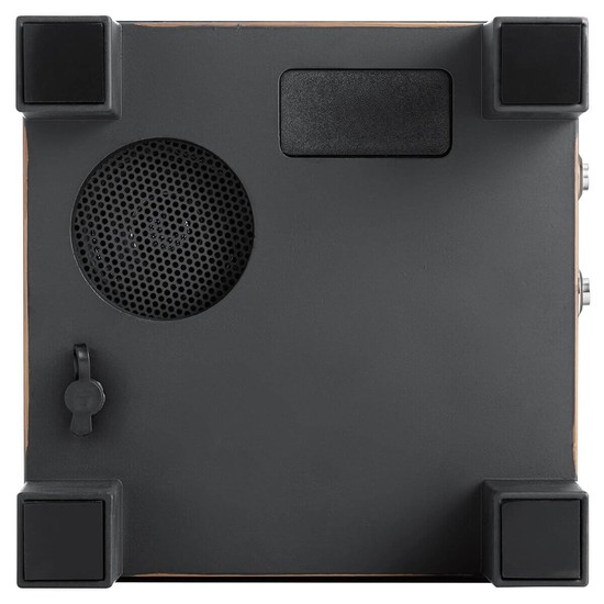 Elstead South Hope LED Außen-Stehleuchte 47cm Rubinierte Bronze IP44