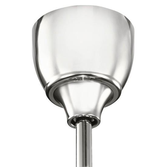 Elstead Link leiser Deckenventilator Ø137cm DC-Motor + Fernbedienung