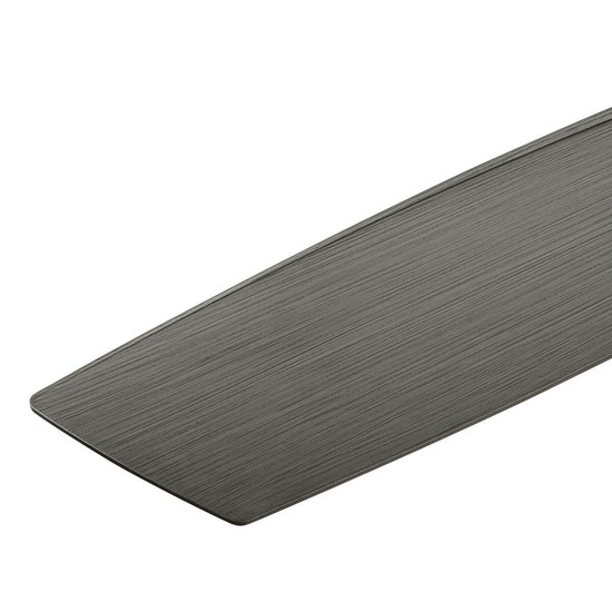 Elstead Ried leiser Deckenventilator Ø142cm + Fernbedienung