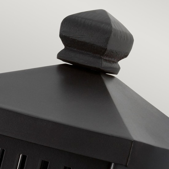 Elstead Matlock Außen-Wandleuchte E14 Alte Bronze IP43