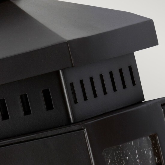 Elstead Matlock Außen-Wandleuchte E14 Alte Bronze IP43