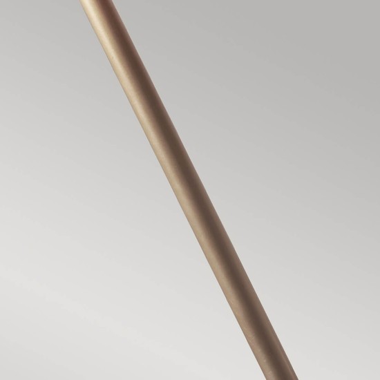 Elstead Provence Tischleuchte E14 Gealtertes Messing