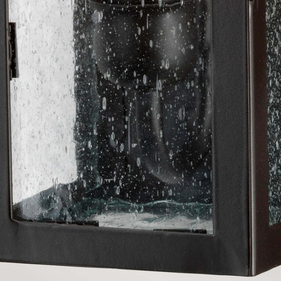 Elstead Stow Außen-Wandleuchte E27 Alte Bronze IP44