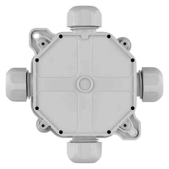 Emos Abzweigdose ACIDUR 6455-11P Aufputz A2401.1