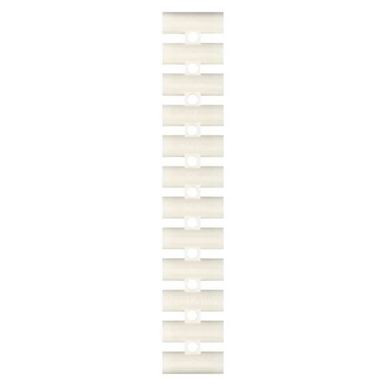 Emos Lüsterklemme 12-fach 2,5-4mm² 32A PP Weiß A4101