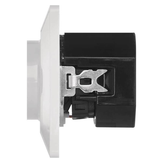 Emos Steckdose mit USB-A+USB-C 3A Schnellladen Weiß A6000.5