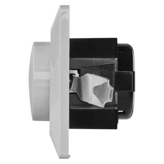 Emos Installationszubehör Dimmer für LED 3-100W Weiß glänzend A6003.0