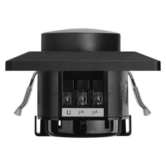 Emos Installationszubehör Dimmer für LED 3-100W Anthrazit A6003.1