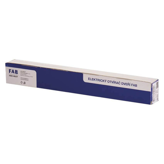 Emos Elektrischer Türöffner FAB1211MB Dauerentriegelung 12V C0024