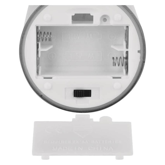 Emos LED Dekoleuchte 0,06W warmweiss Glas DCCW05