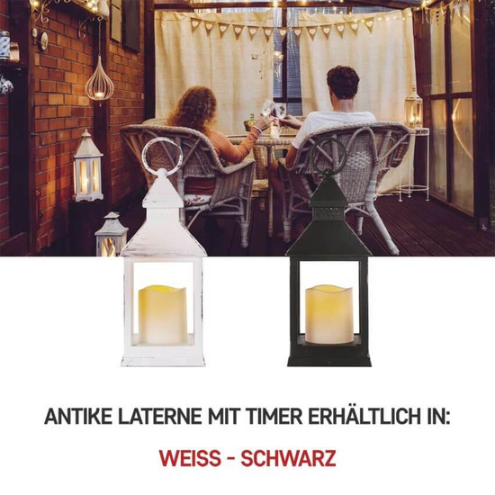 Emos LED Dekoleuchte 0,06W 10,5x24cm DCLV02