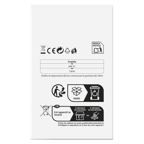Emos Funksensor für AOK-5018B u.a. 433MHz 25m E05018