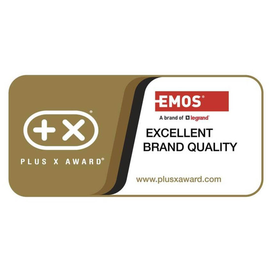 Emos Funksensor Windmesser für E6016 433MHz 100m E06016