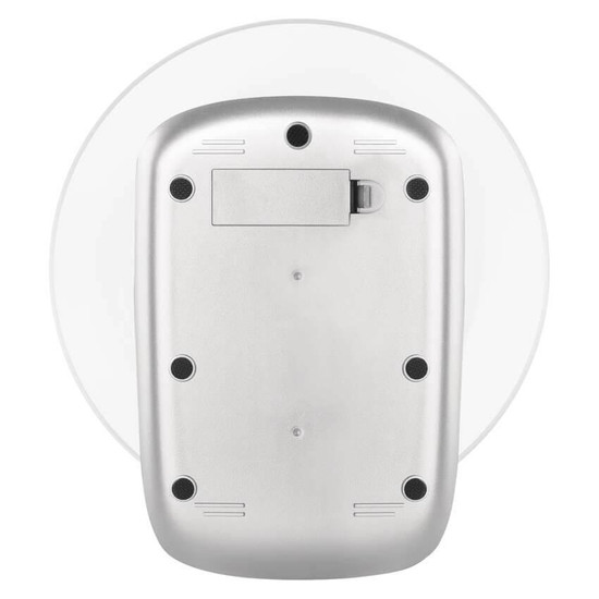 Emos Küchenwaage 5kg 1g ABS Weiß EV016