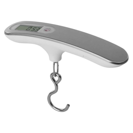 Emos Küchenwaage Hängewaage 50kg 10g ABS Aluminium EV020