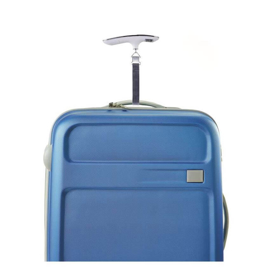 Emos Küchenwaage Hängewaage 50kg 10g ABS Aluminium EV020
