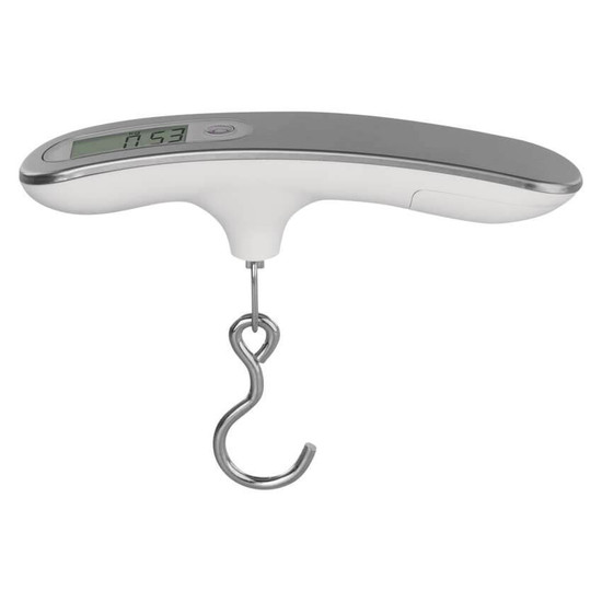 Emos Küchenwaage Hängewaage 50kg 10g ABS Aluminium EV020