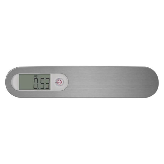 Emos Küchenwaage Hängewaage 50kg 10g ABS Aluminium EV020