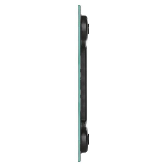 Emos Personenwaage gehärtetes Glas 180kg ohne Bluetooth EV106