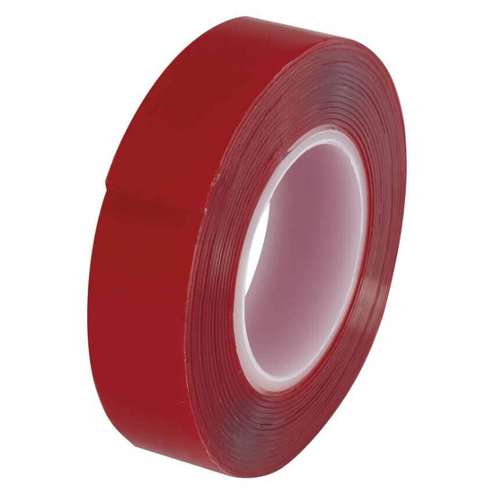 Emos Doppelseitiges Klebeband Acryl 18mm 3m Transparent F6080