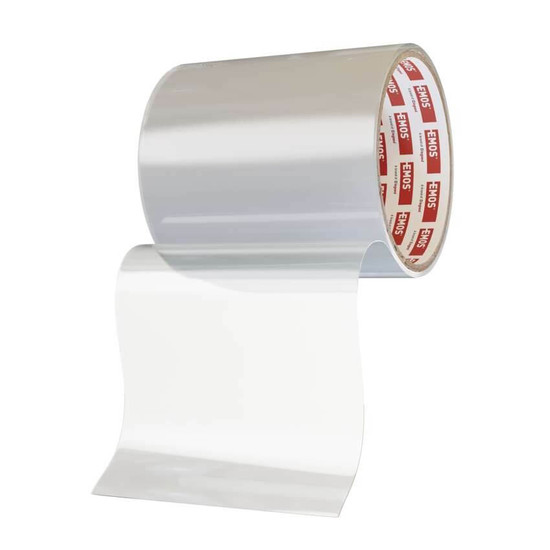 Emos Reparaturband für Schwimmbecken 100mm 1m Transparent F6100